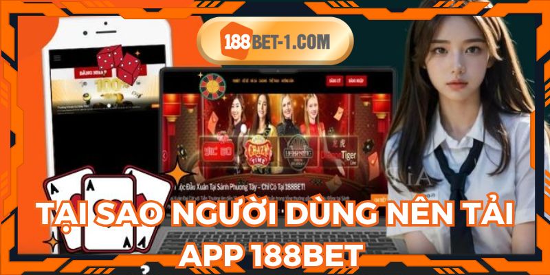 Lý do người dùng nên tải ứng dụng nhà cái 