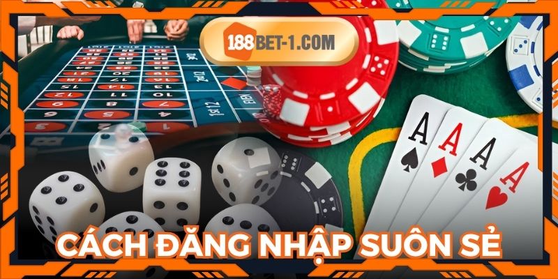 Một vài lỗi và cách giải quyết khi đăng nhập 188BET bị gián đoạn 