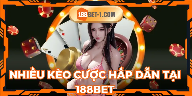 Người chơi đặt cược với nhiều kèo đa dạng tại game