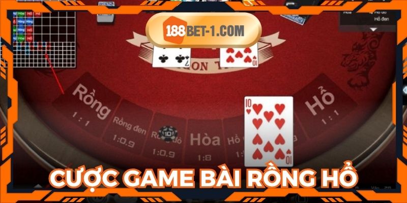 Cược game bài Rồng Hổ với kinh nghiệm hữu ích nhất