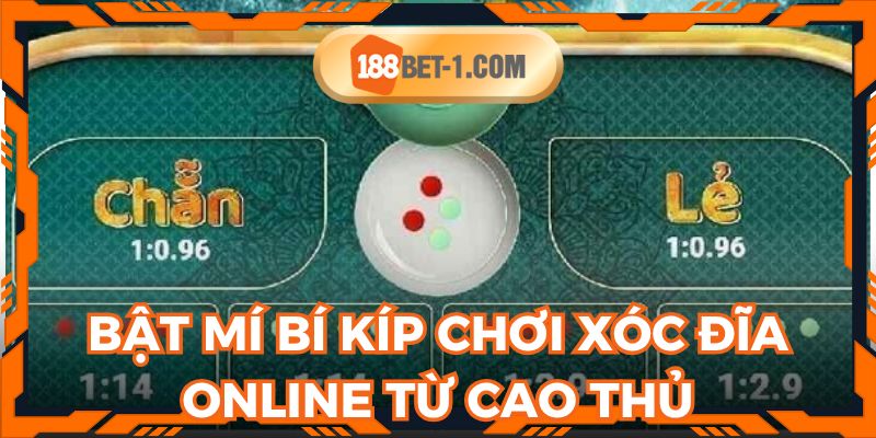 Mẹo hay từ cao thủ giúp chinh phục ván cược