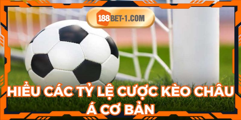 Một số tỷ lệ cược cỏ bản tại nhà cái mà bạn nên biết