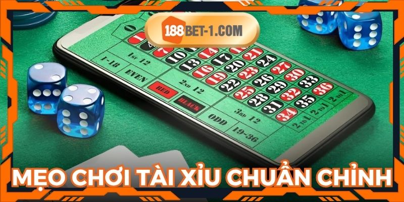 Những mẹo đặt cược được đúc kết từ cao thủ xí ngầu
