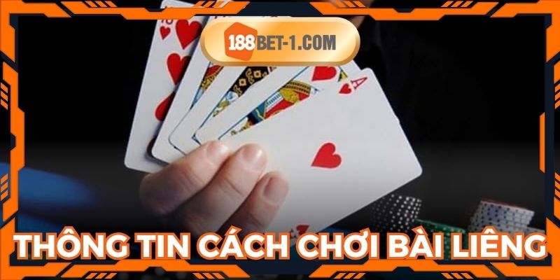 Giới thiệu cách chơi bài Liêng hiệu quả cho hội viên