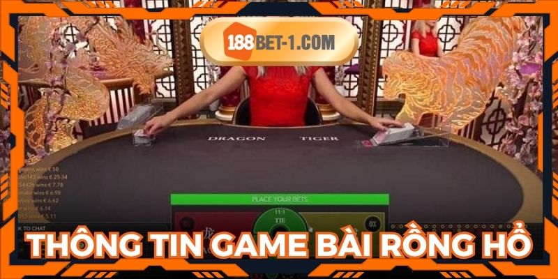 Bật mí thông tin hữu ích khi chơi game bài Rồng Hổ