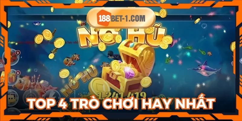 Top 4 tựa game hot nhất mọi thời đại